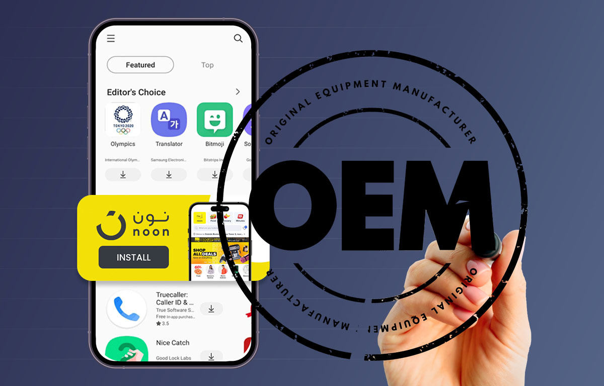 Leverage OEM Inventory to Improve Your App Marketing
